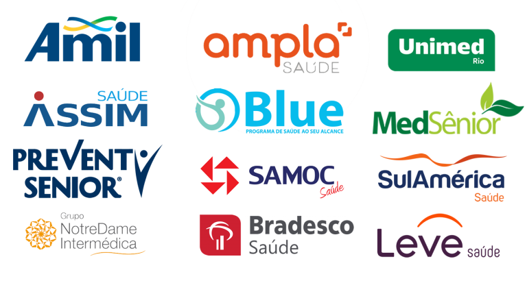 Lista de Planos de Saúde